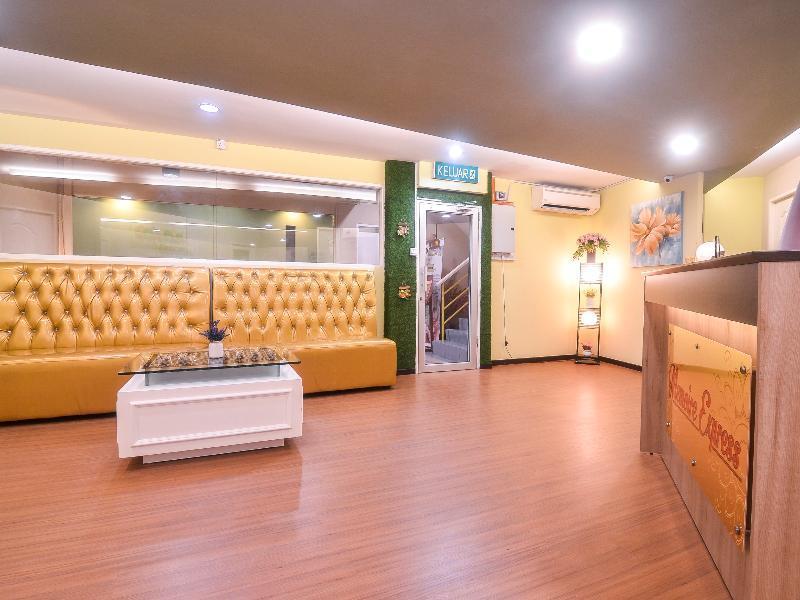 Oyo 1119 Memoire Express Hotel กูชิง ภายนอก รูปภาพ