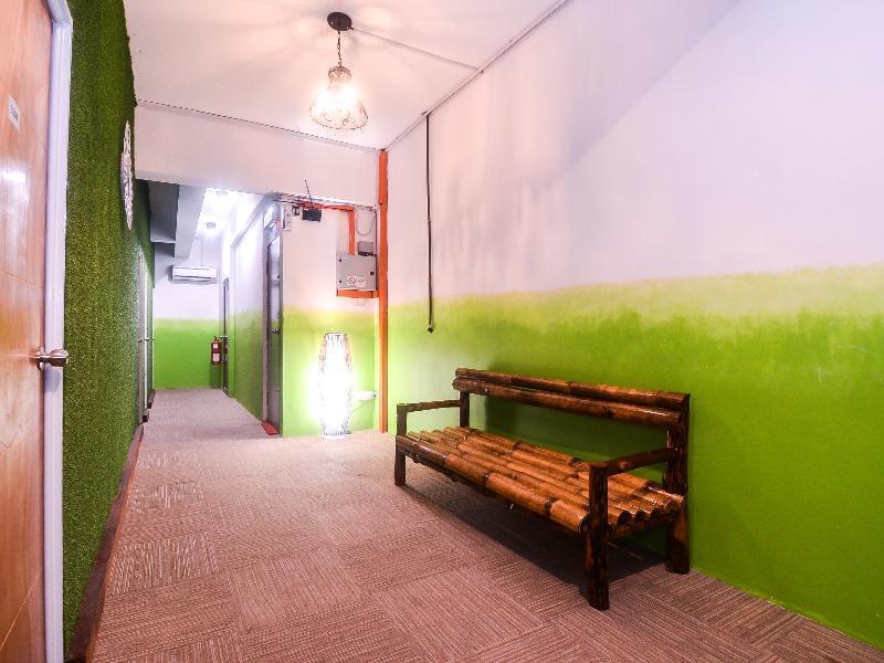 Oyo 1119 Memoire Express Hotel กูชิง ภายนอก รูปภาพ